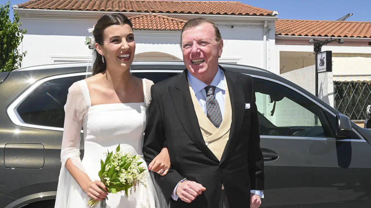 Patricia y César Cadaval