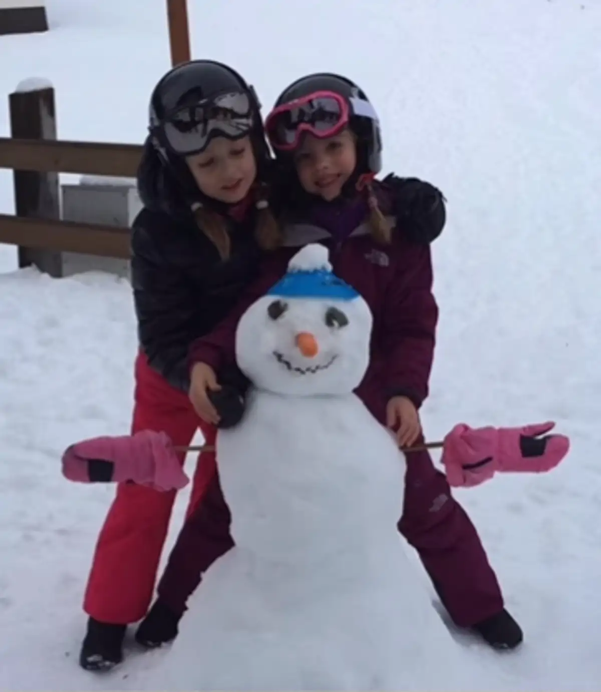 Princesa Leonor e infanta Sofía