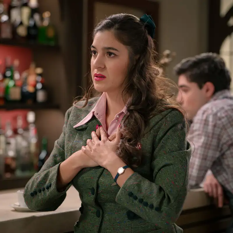 'Sueños de libertad’: Avance del capítulo 315 del martes, 27 de mayo: Claudia descubre la amante de Raúl