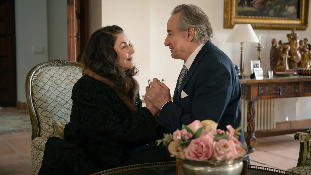 Avance semanal de ‘Sueños de libertad’: Andrés y Begoña investigan y Claudia descubre la aventura de Raúl