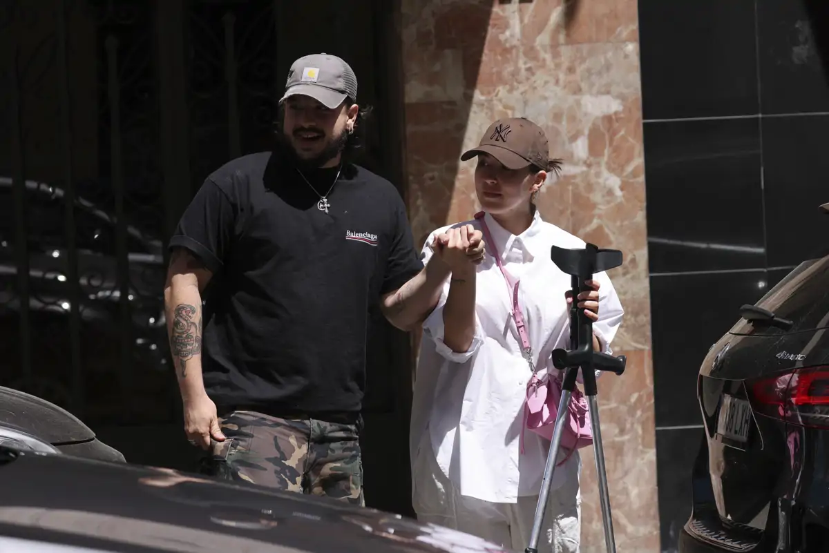 Alba Díaz & Marcos Terrones
