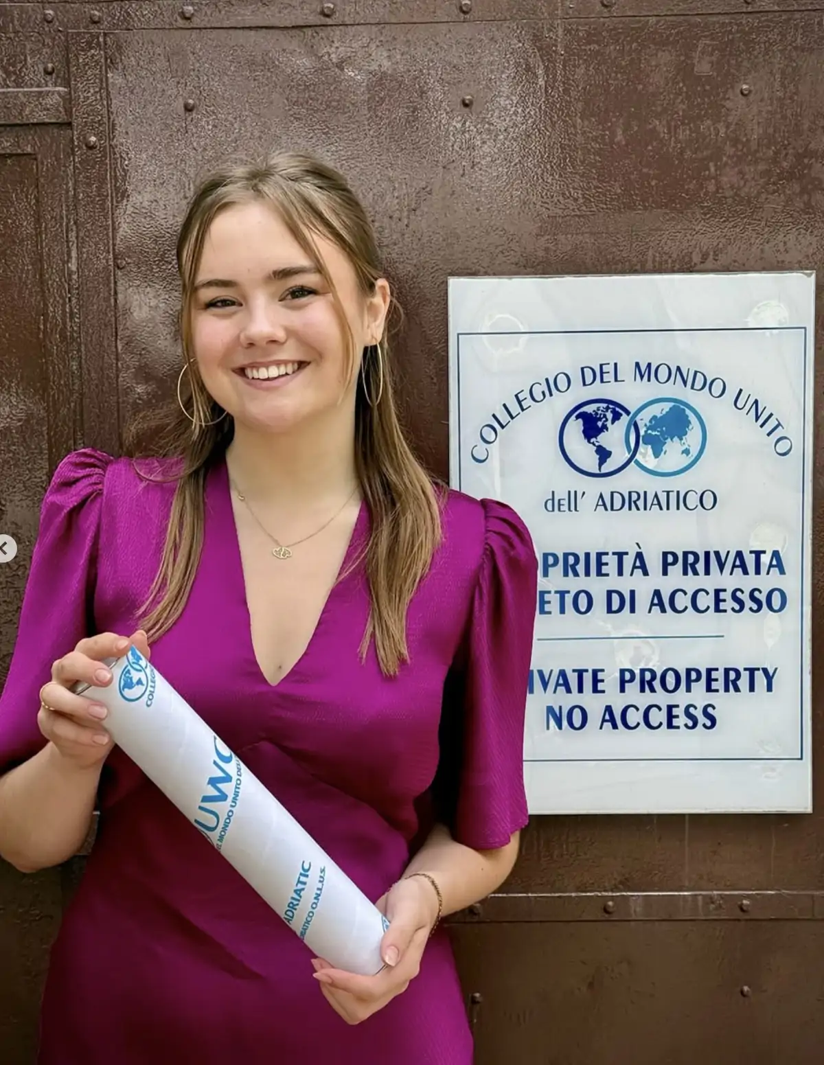 Ariane de Holanda