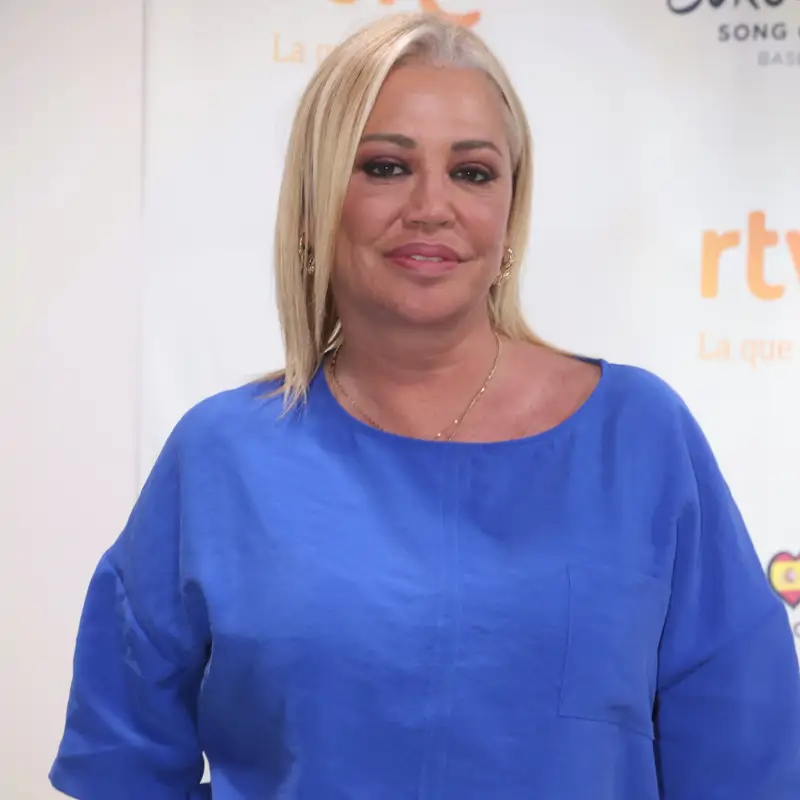 Belén Esteban, tras su semana más complicada en ‘La familia de la tele’, se pone nostálgica y envía un mensaje a su persona más especial