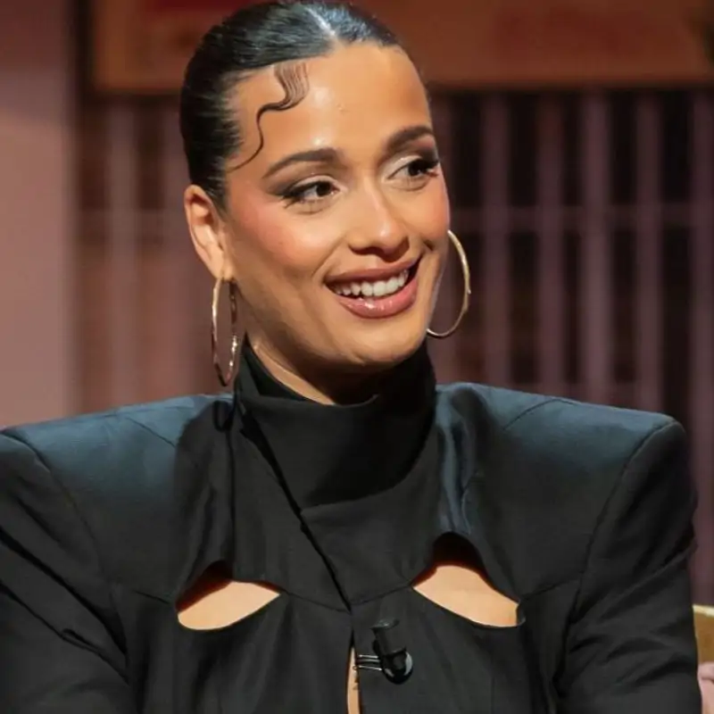 Chanel sorprende al destapar cómo fue dar los puntos en Eurovisión 2025': "Fue todo más tenso de lo que esperaba"