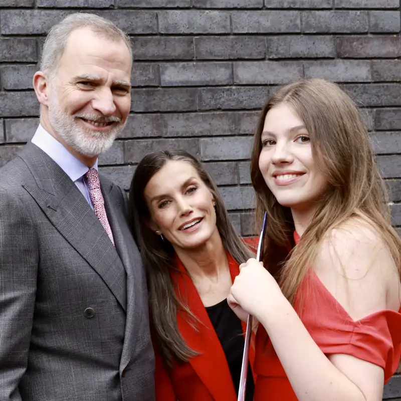 Un experto en imagen, sobre la infanta Sofía tras la última decisión de los reyes Felipe y Letizia sobre ella: "Tiene valor no por lo espectacular, sino por lo creíble"