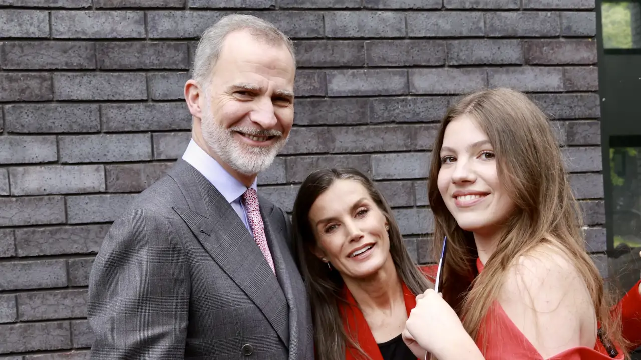 Un experto en imagen, sobre la infanta Sofía tras la última decisión de los reyes Felipe y Letizia sobre ella: "Tiene valor no por lo espectacular, sino por lo creíble"