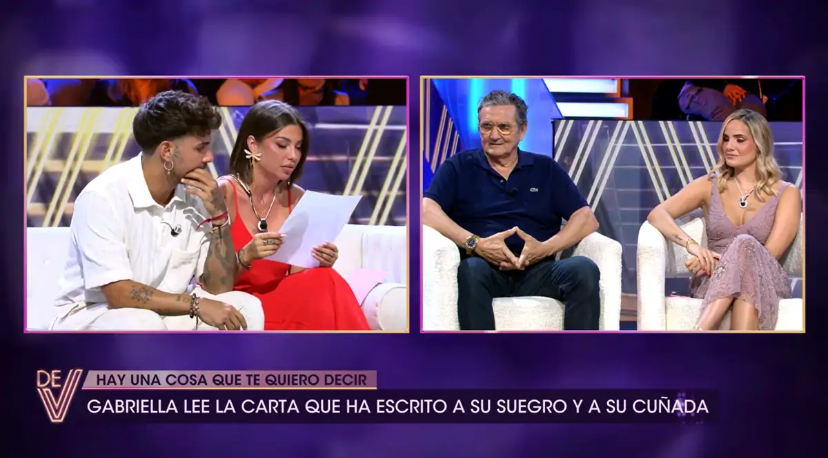 Gabriella y Manuel