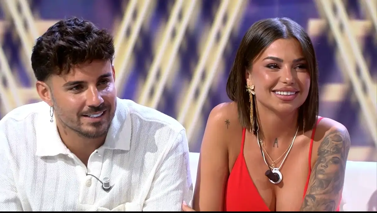 Manuel y Gabriella