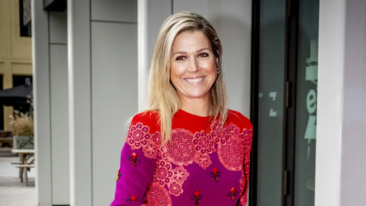 Máxima de Holanda