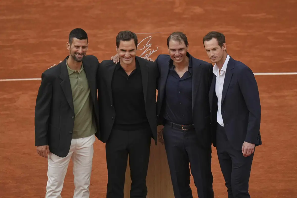 Rafa Nadal