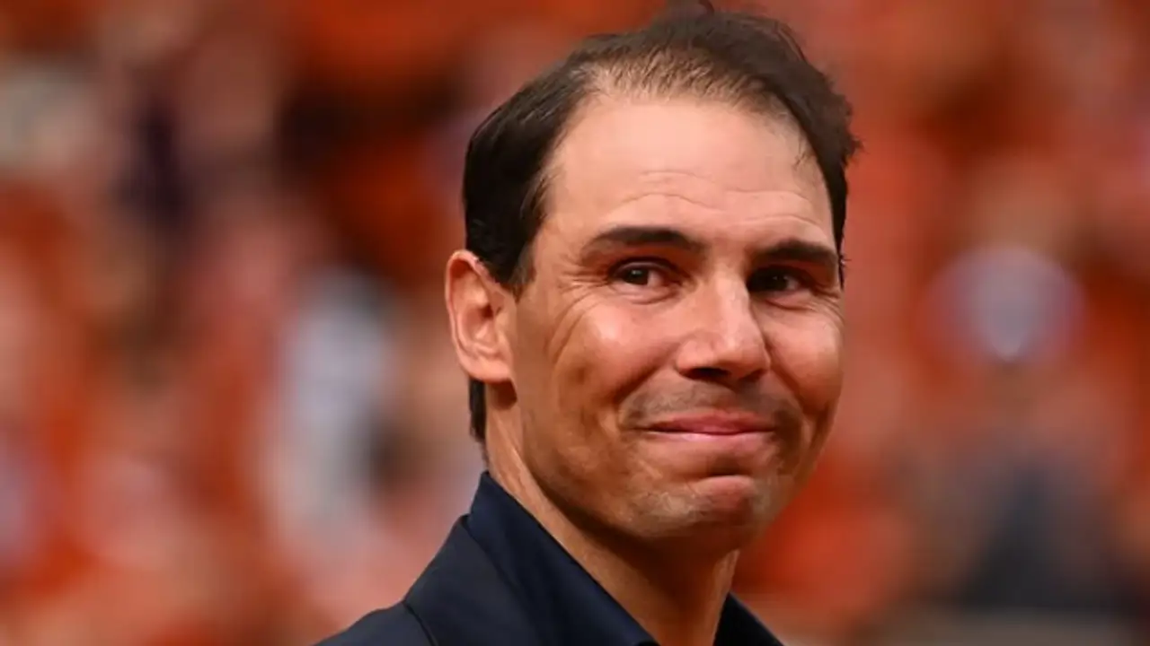 Rafa Nadal