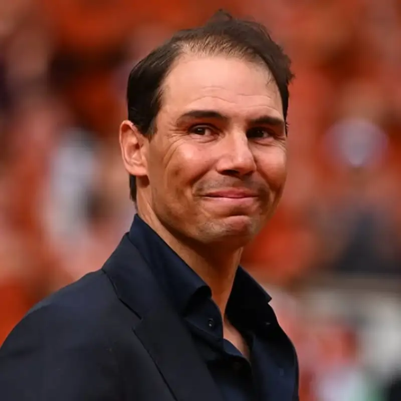 Rafa Nadal, al borde de las lágrimas, en su homenaje en Roland Garros: el apoyo de Mery Perelló, la curiosidad de su hijo y la sorpresa de sus excompañeros