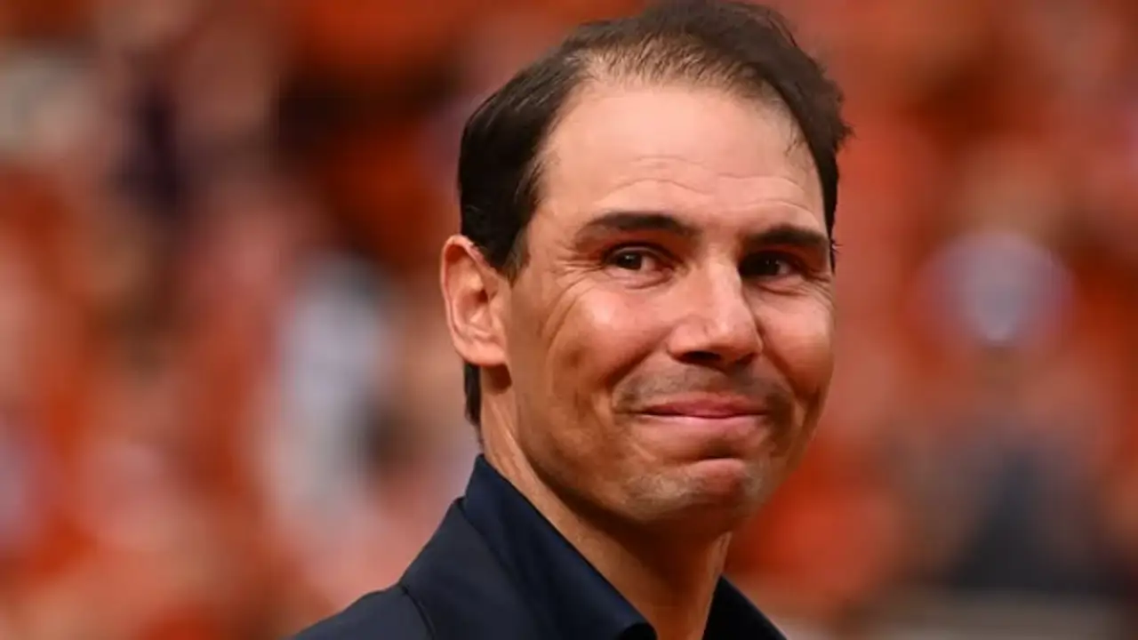 Rafa Nadal, al borde de las lágrimas, en su homenaje en Roland Garros: el apoyo de Mery Perelló, la curiosidad de su hijo y la sorpresa de sus excompañeros