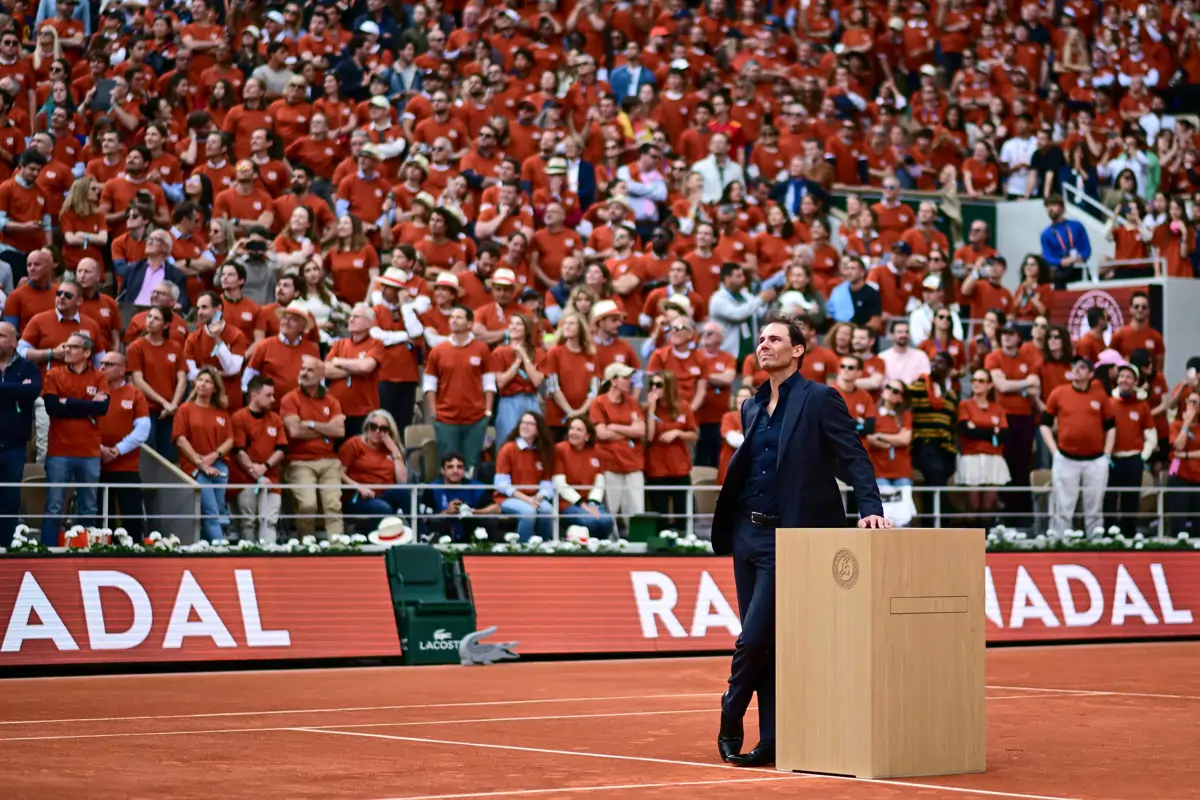 Rafa Nadal