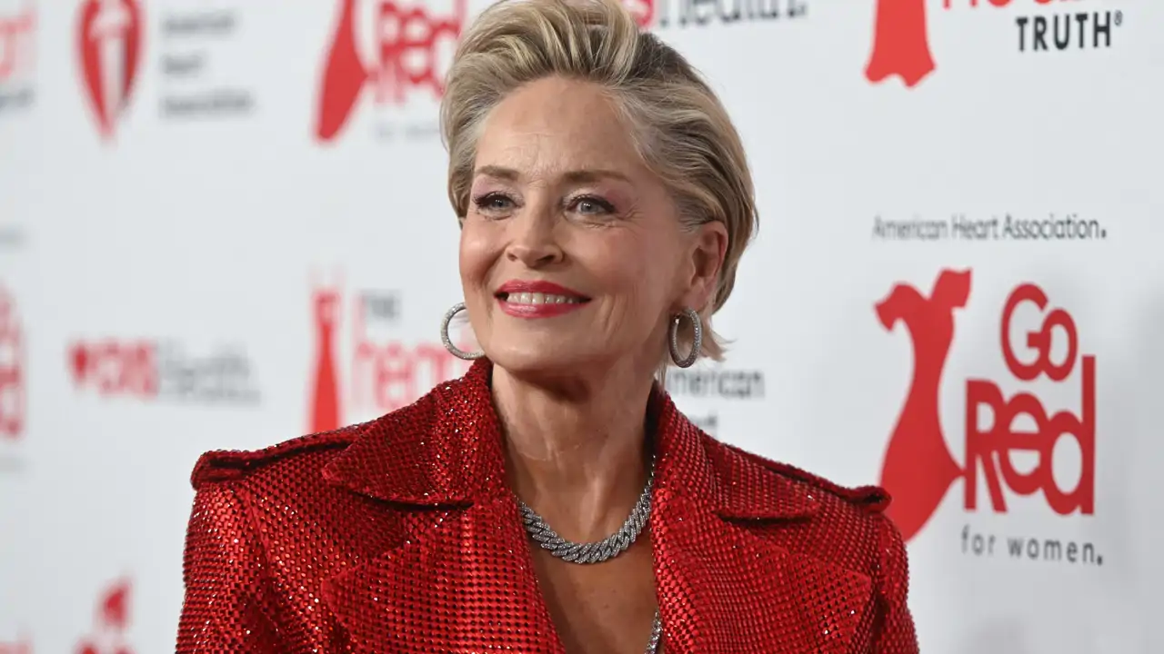 Sharon Stone