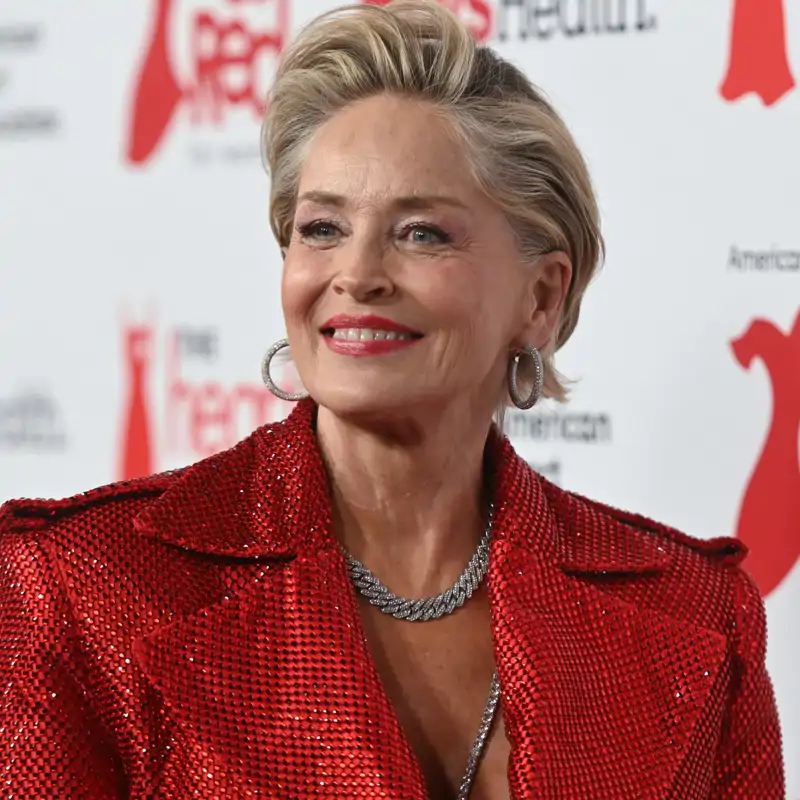 Sharon Stone (67 años), sobre su rutina deportiva: "La gente cree que hay que ir al gimnasio y hacer pesas todo el tiempo, pero no es así”