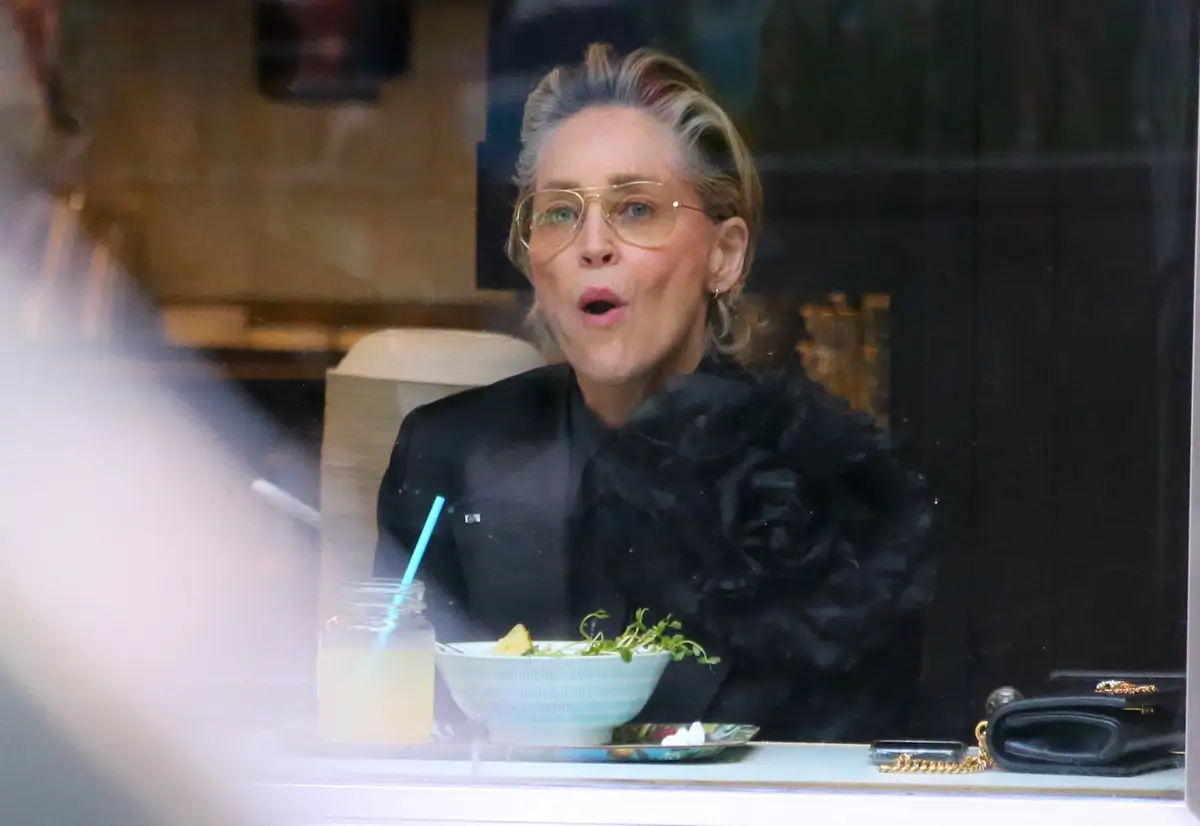 Sharon Stone