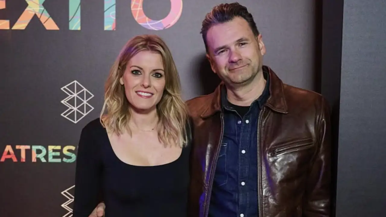 La foto inédita de Andrea Ropero e Iñaki López en el séptimo aniversario de su boda