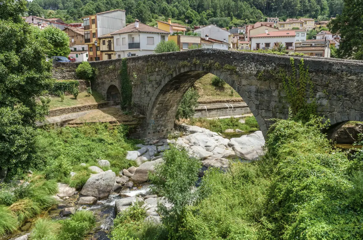 Arenas de San Pedro en Ávila