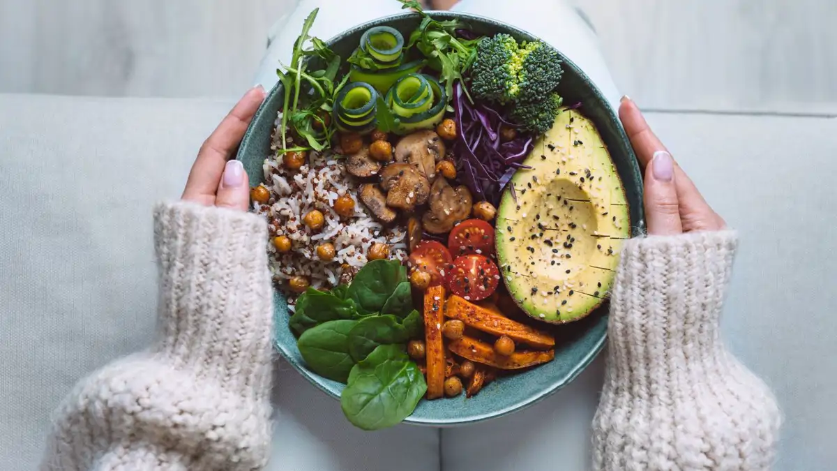 comer sano