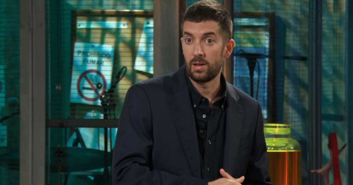 David Broncano responde a Melody tras sus durísimas críticas a 'La Revuelta'  en su rueda de prensa: "Dijimos que a lo mejor no..."
