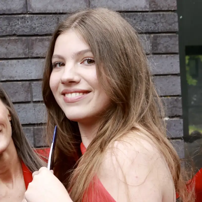 Felipe, Letizia, Sofía