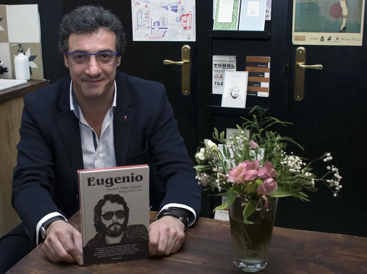 hijo eugenio