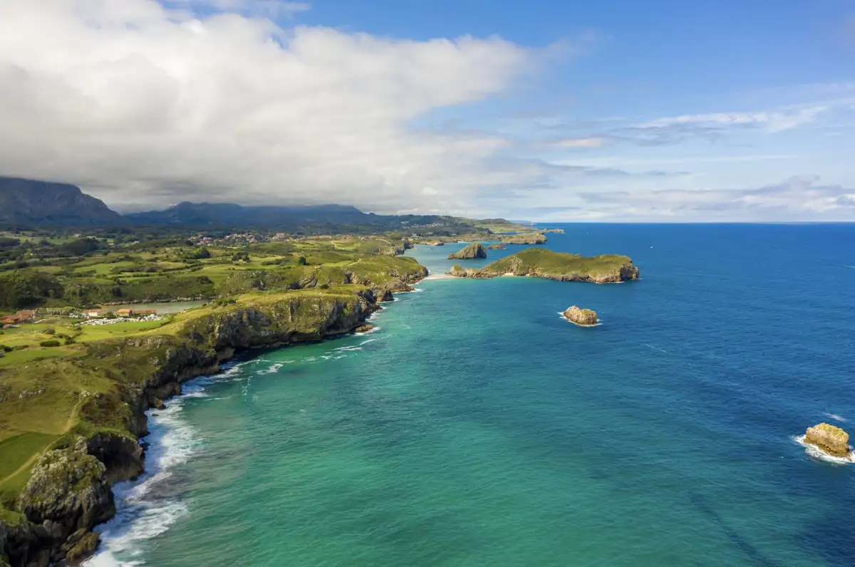 Isla Esmeralda Asturias