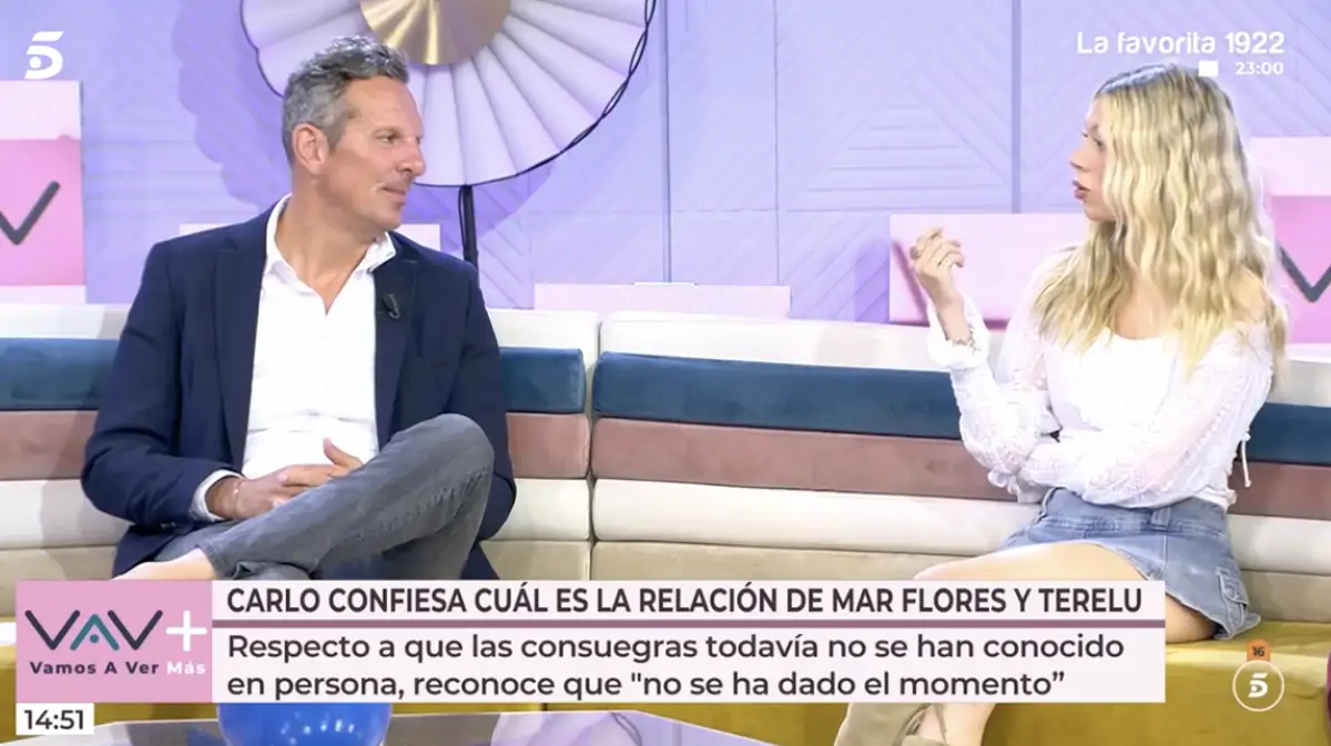 Joaquín Prat y Alejandra 