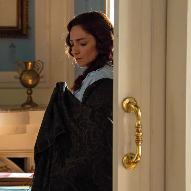 'La Promesa’: Avance del capítulo 603, martes 27 de mayo: Eugenia, ¿a punto de descubrirlos?