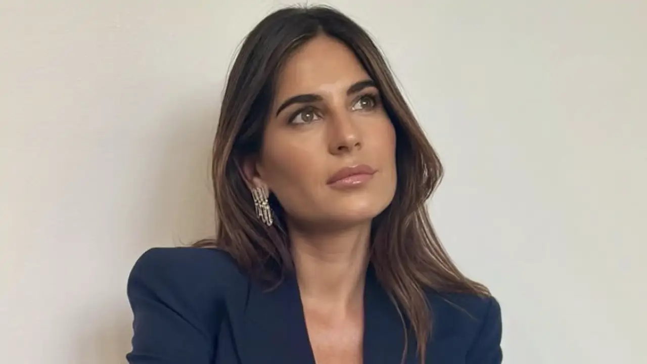 Lourdes Montes, con su bebé en brazos, habla de la gran sorpresa que se llevó en el postparto