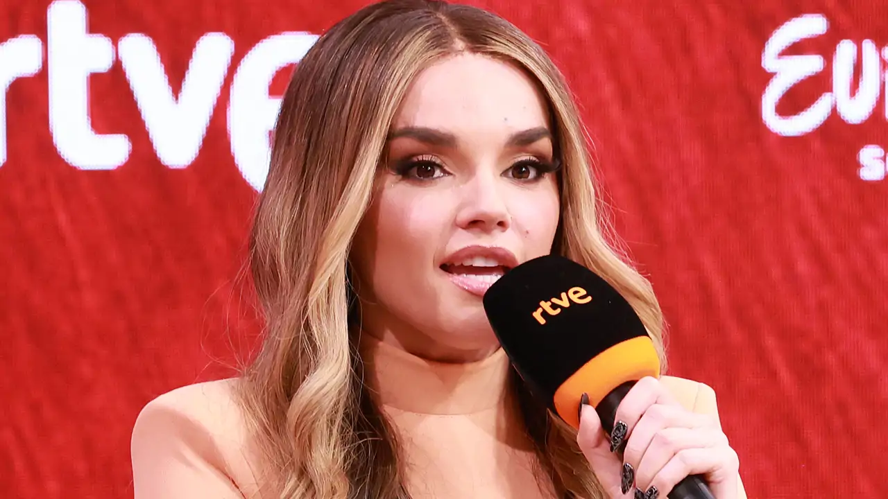 Televisión Española, obligada a emitir un comunicado tras el señalamiento de Melody en su rueda de prensa