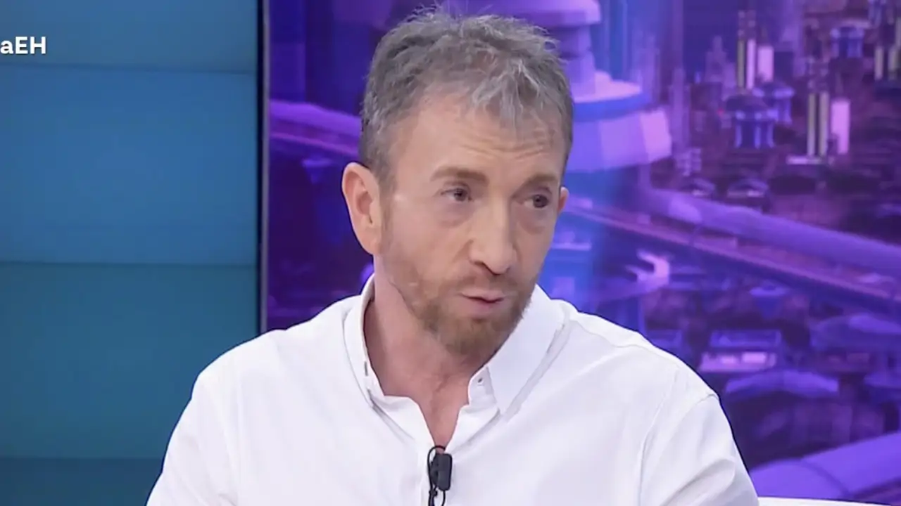 Pablo Motos 