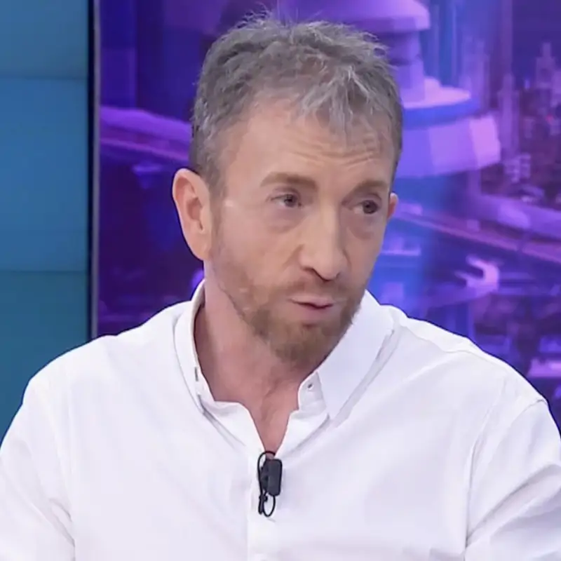Pablo Motos 