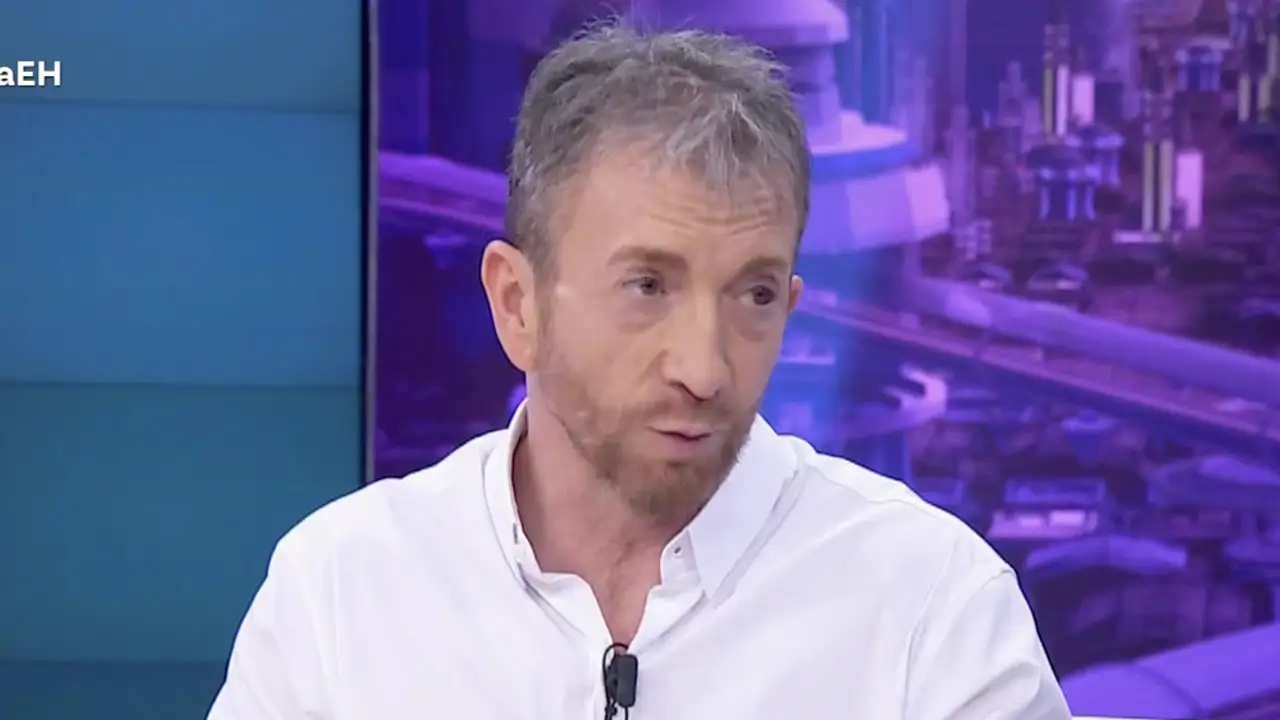 Pablo Motos da un sorprendente paso al frente en 'El Hormiguero' y detalles íntimos de su boda con Laura Llopis: "No invité a nadie"