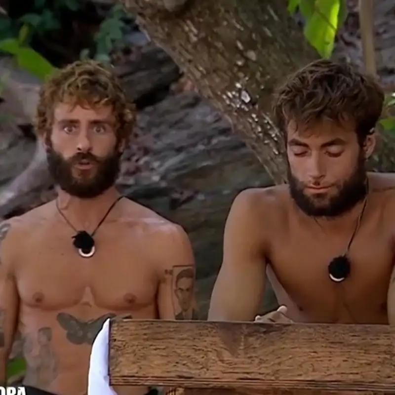 Los concursantes de 'Supervivientes 2025' se arman de valor y señalan al que será el próximo expulsado del reality