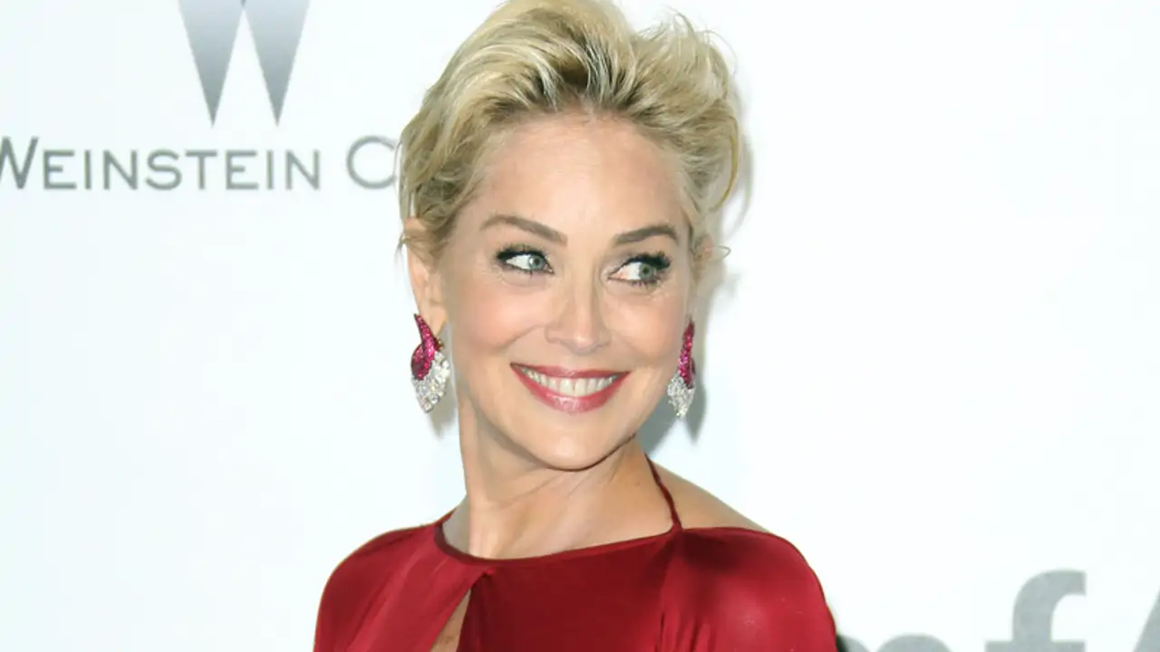 Sharon Stone