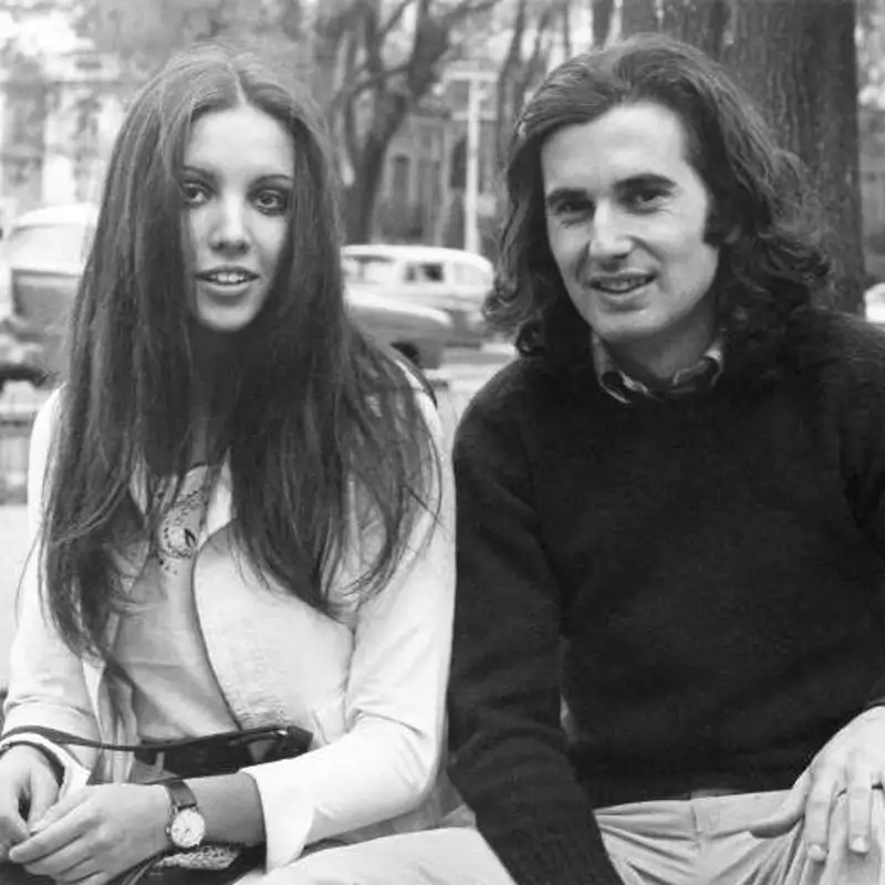 Así contó la revista Lecturas, en 1971, el noviazgo sorpresa entre Ana Belén y Víctor Manuel: "El romance ha sido un impacto porque él presumía de relación con una muchacha chilena"