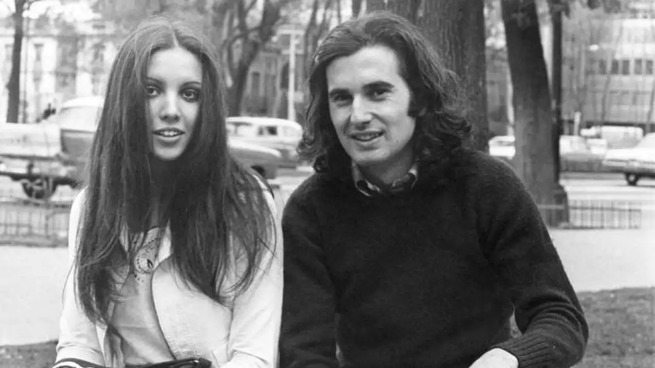 Así contó la revista Lecturas, en 1971, el noviazgo sorpresa entre Ana Belén y Víctor Manuel: "El romance ha sido un impacto porque él presumía de relación con una muchacha chilena"