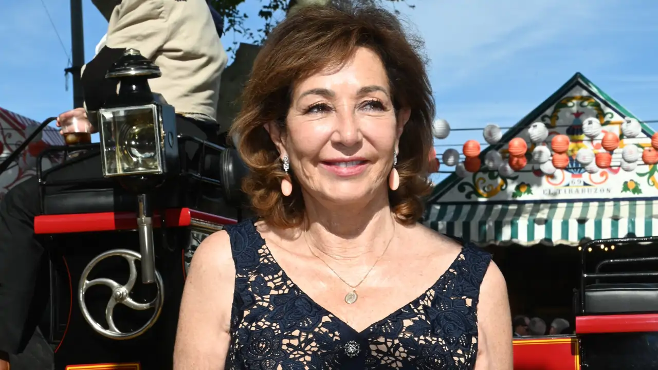 Ana Rosa Quintana advierte sobre Melody: “Puede pensar lo que quiera pero cuando uno va a Eurovisión hay un equipo que decide”