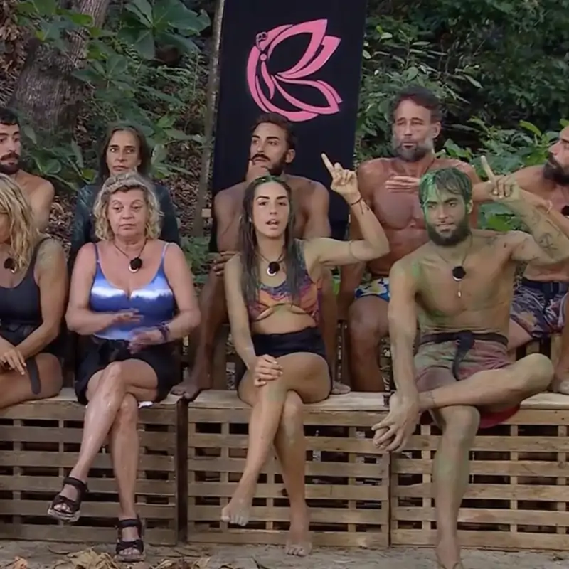 Concursantes Supervivientes