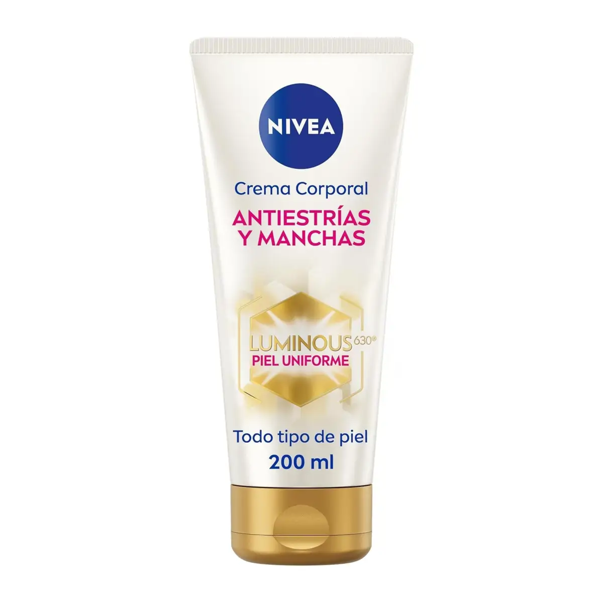 Crema corporal hidratante Vitamina C Mar Flores
