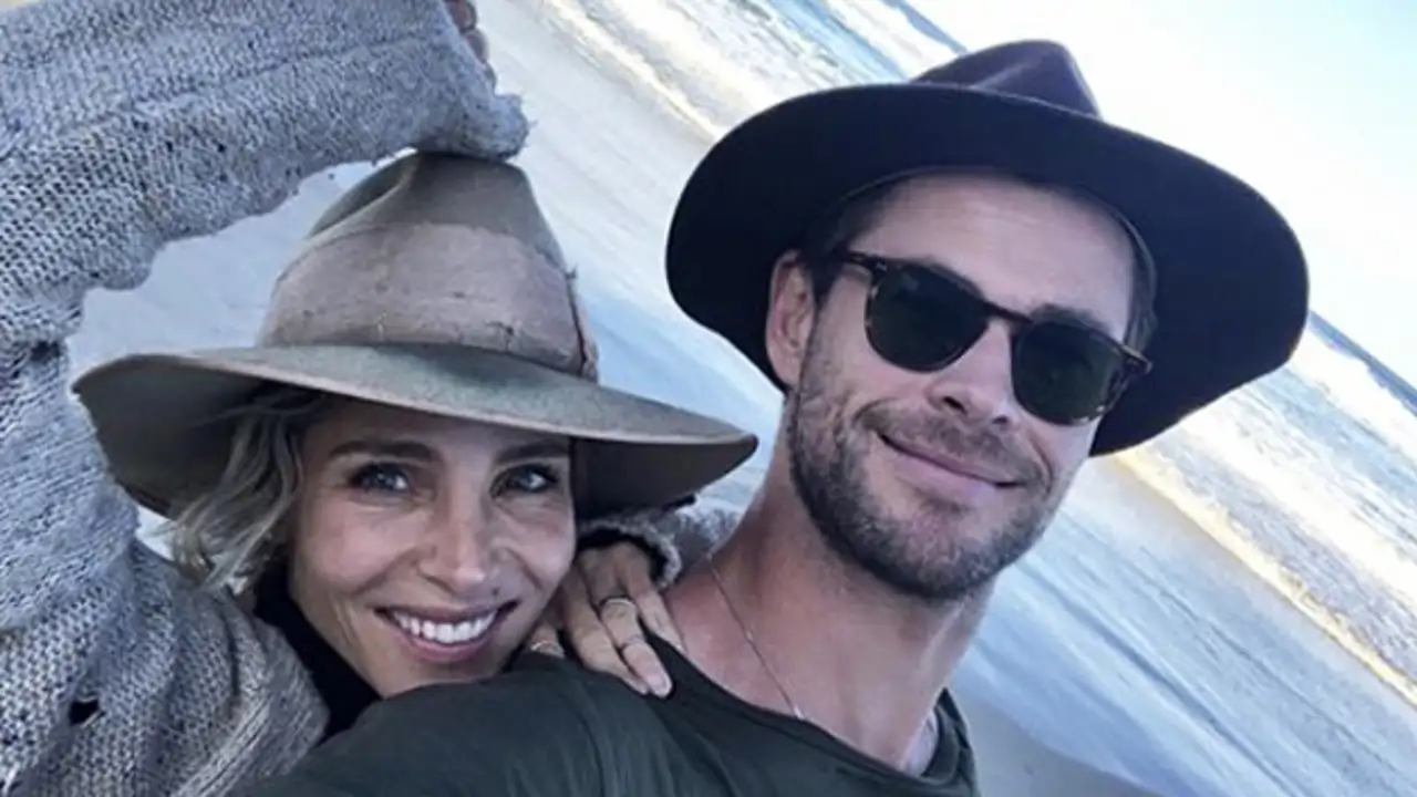 Elsa Pataky Chris Hemsworth