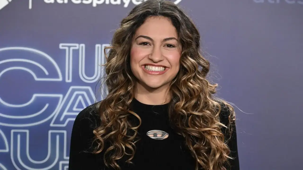 EXCLUSIVA | Esperansa Grasia, la influencer que triunfa en 'Tu cara me suena 12': "No puedo vivir sin Dios"