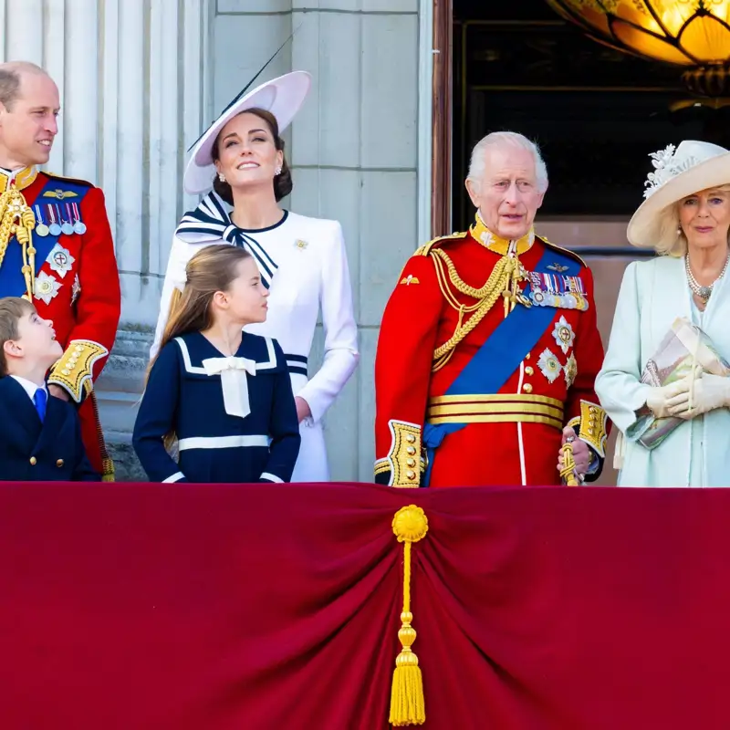 Familia Real británica