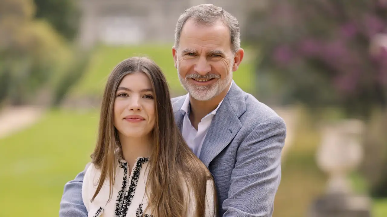 Felipe y Sofía
