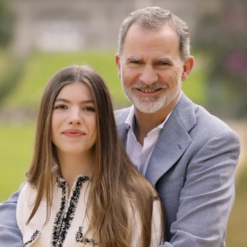 Felipe y Sofía