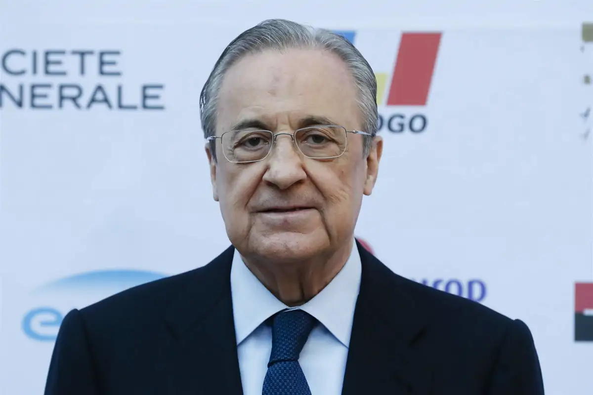 florentino pérez