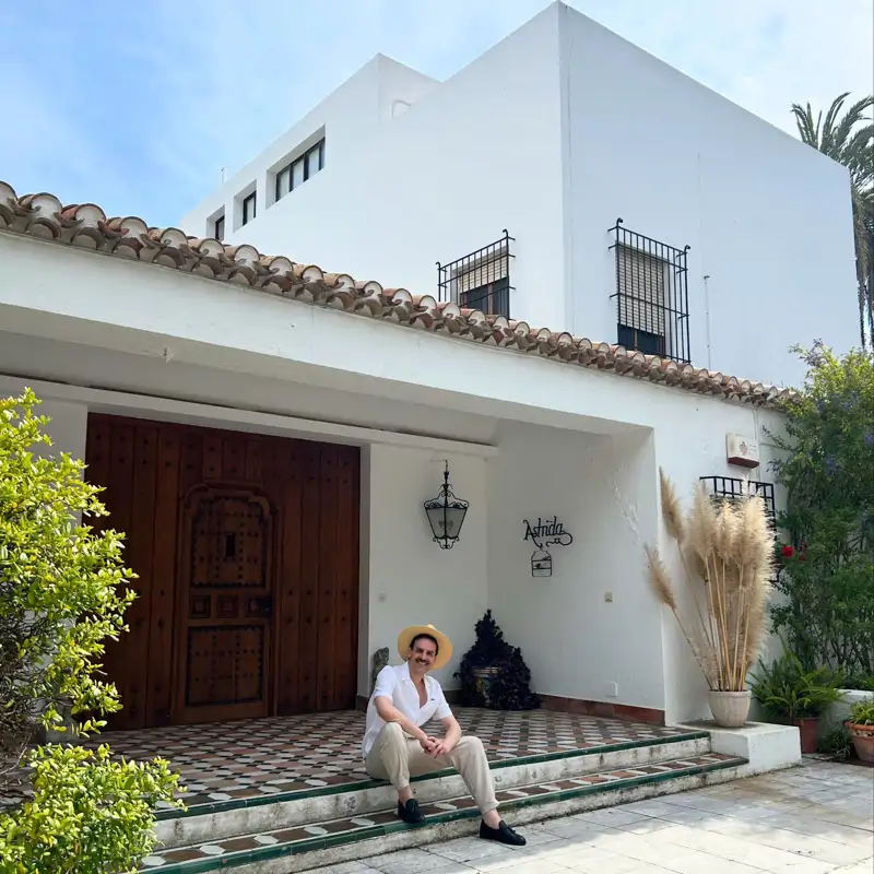 EXCLUSIVA | Entramos en Villa Astrida: la residencia de los reyes de Bélgica en la costa de Granada