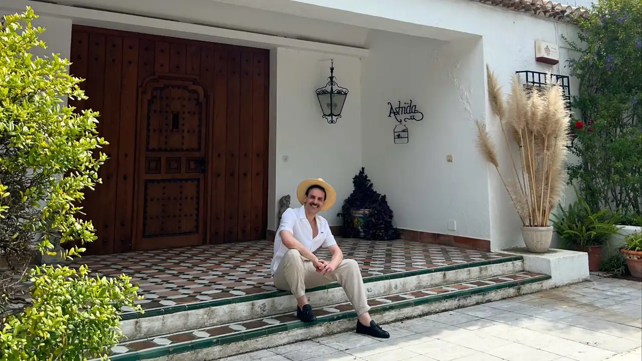 EXCLUSIVA | Entramos en Villa Astrida: la residencia de los reyes de Bélgica en la costa de Granada